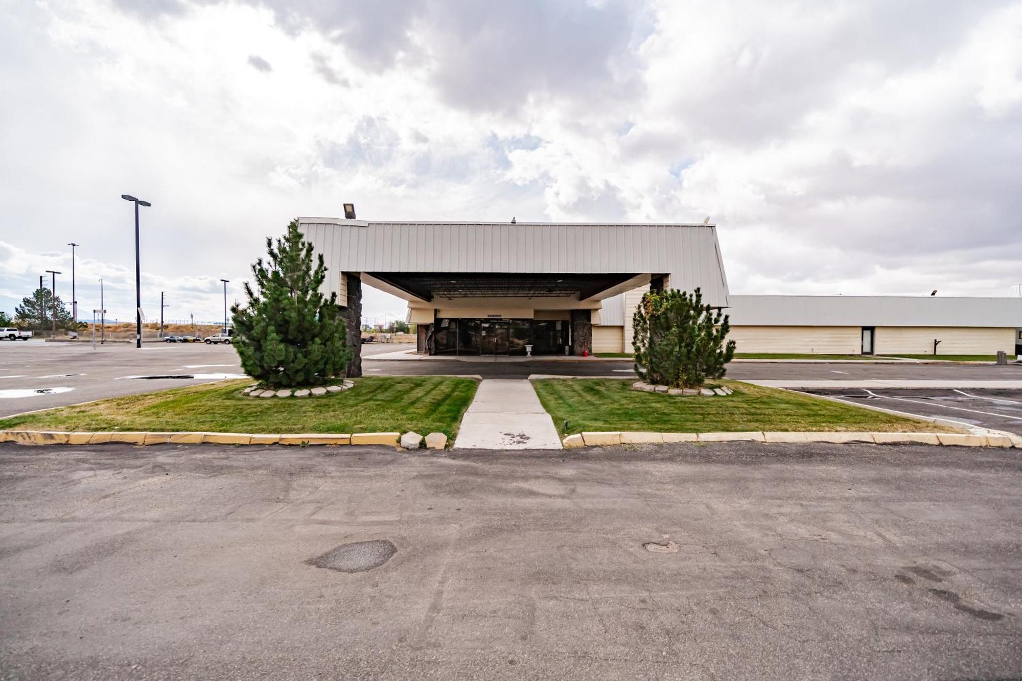Motel 6 Pocatello Id Exterior foto