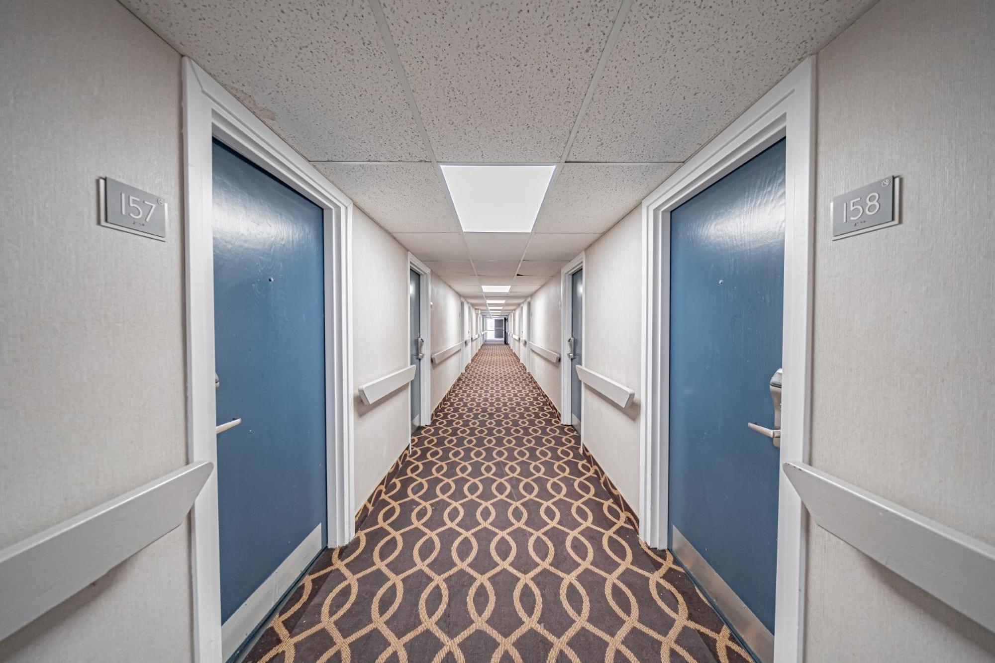Motel 6 Pocatello Id Exterior foto