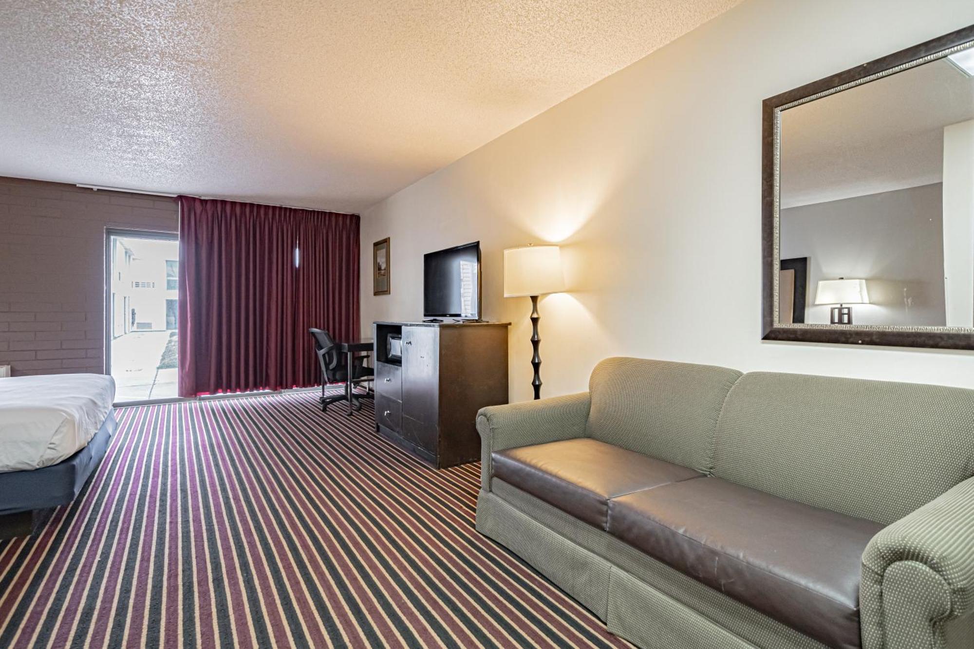Motel 6 Pocatello Id Exterior foto